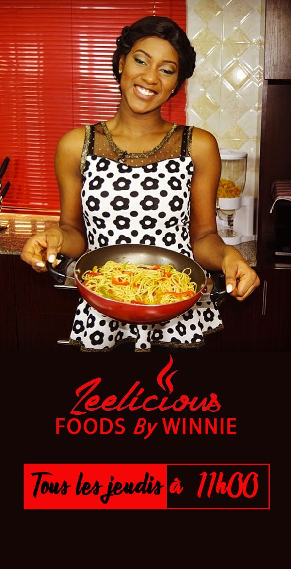 zeelicious - By Winnie