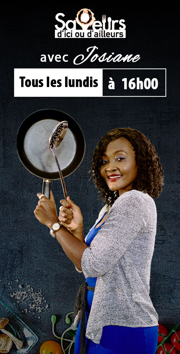 Saveur d'ici ou d'ailleurs - Josiane